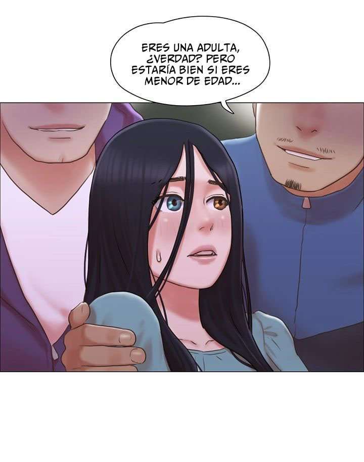 ¿Puedo Tocarlo? Capitulo 28 página 4