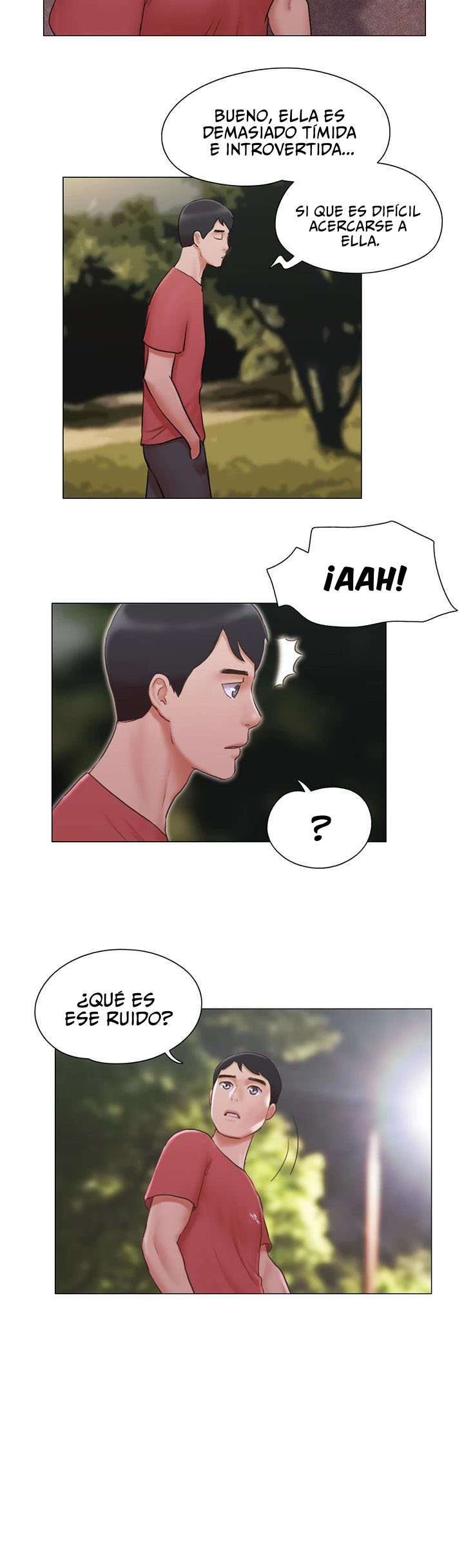 ¿Puedo Tocarlo? Capitulo 28 página 8