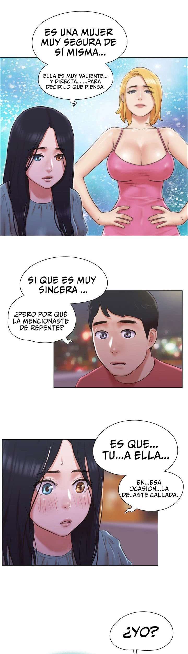 ¿Puedo Tocarlo? Capitulo 29 página 11
