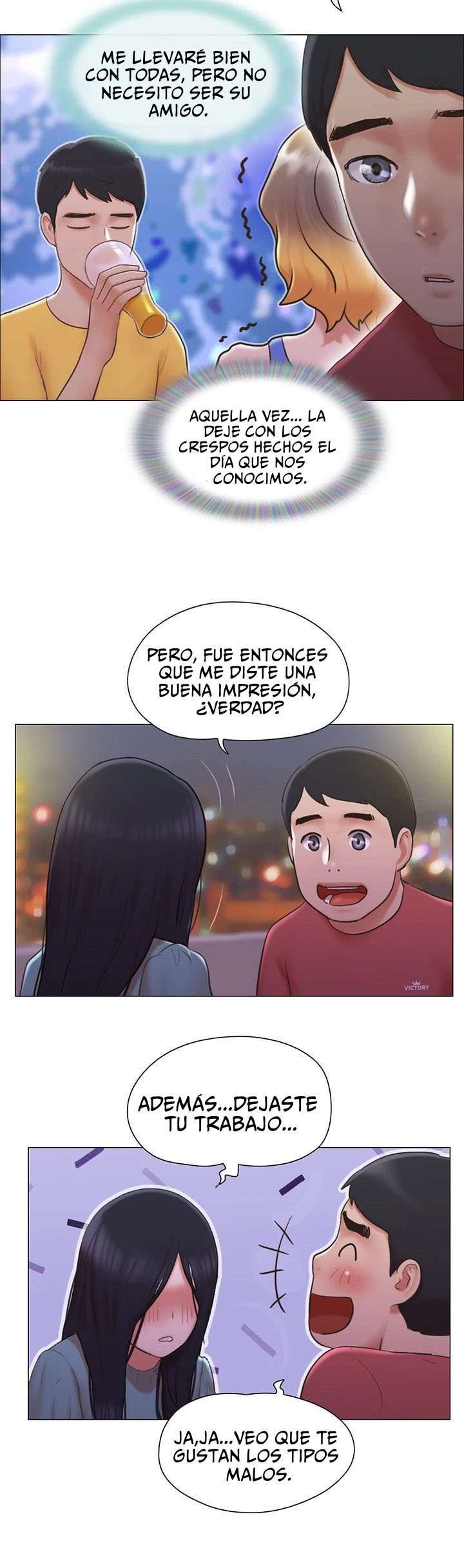 ¿Puedo Tocarlo? Capitulo 29 página 12