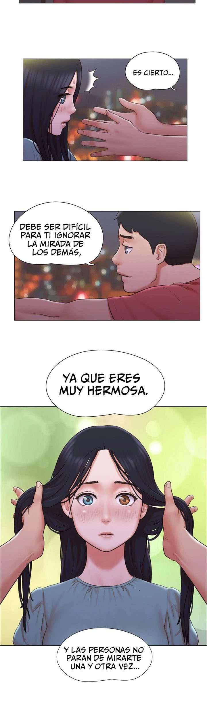 ¿Puedo Tocarlo? Capitulo 29 página 14