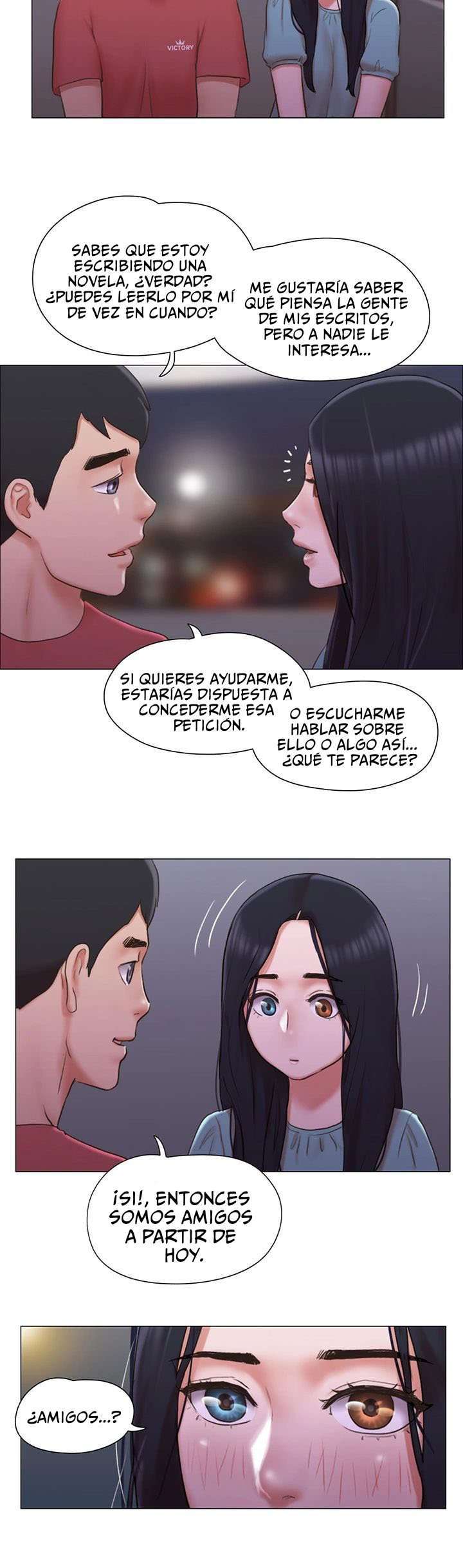 ¿Puedo Tocarlo? Capitulo 29 página 16