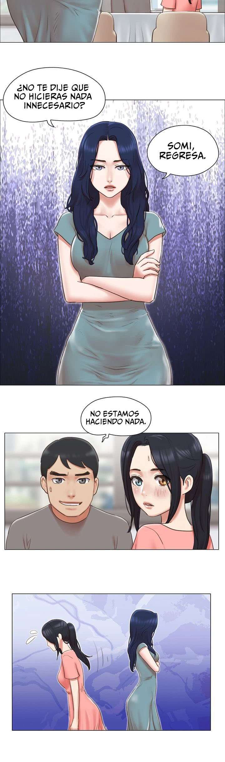 ¿Puedo Tocarlo? Capitulo 29 página 24
