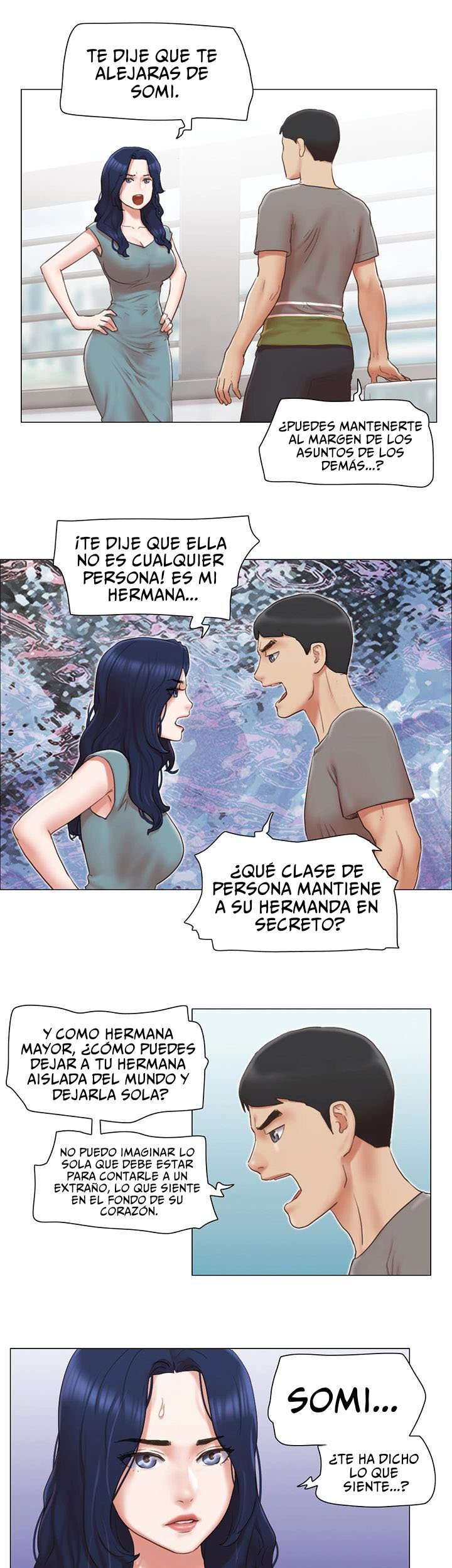 ¿Puedo Tocarlo? Capitulo 29 página 25