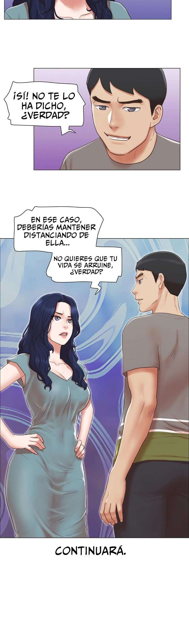 ¿Puedo Tocarlo? Capitulo 29 página 26