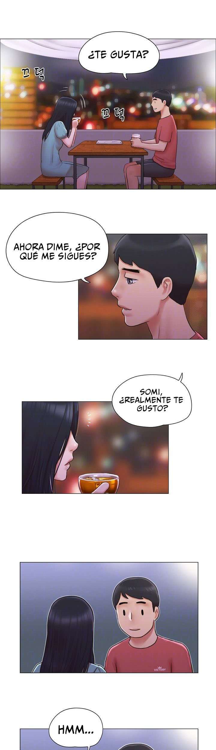 ¿Puedo Tocarlo? Capitulo 29 página 9