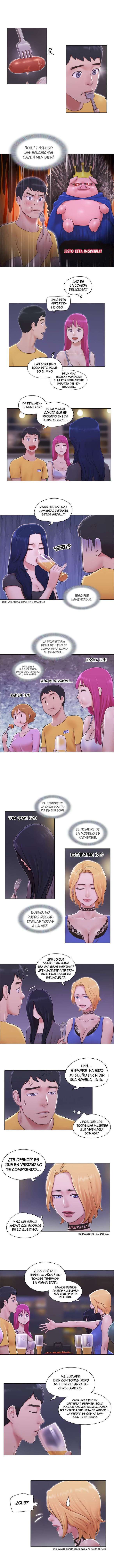 ¿Puedo Tocarlo? Capitulo 3 página 3