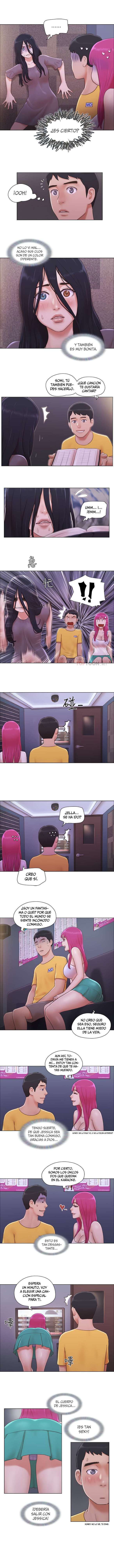 ¿Puedo Tocarlo? Capitulo 3 página 6