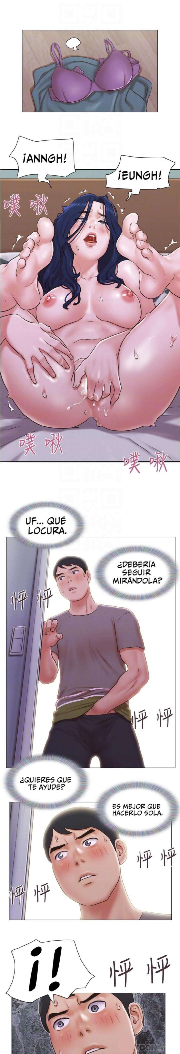 ¿Puedo Tocarlo? Capitulo 30 página 15