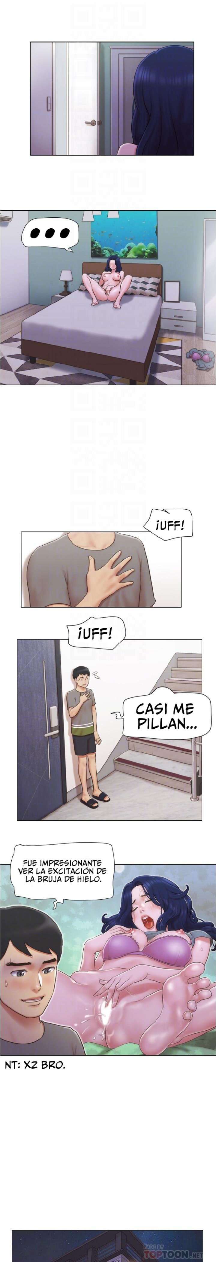 ¿Puedo Tocarlo? Capitulo 30 página 17