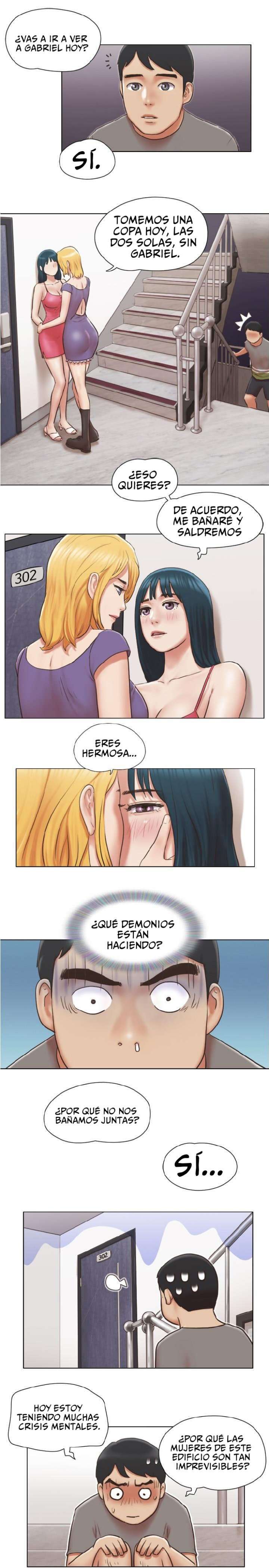 ¿Puedo Tocarlo? Capitulo 30 página 21