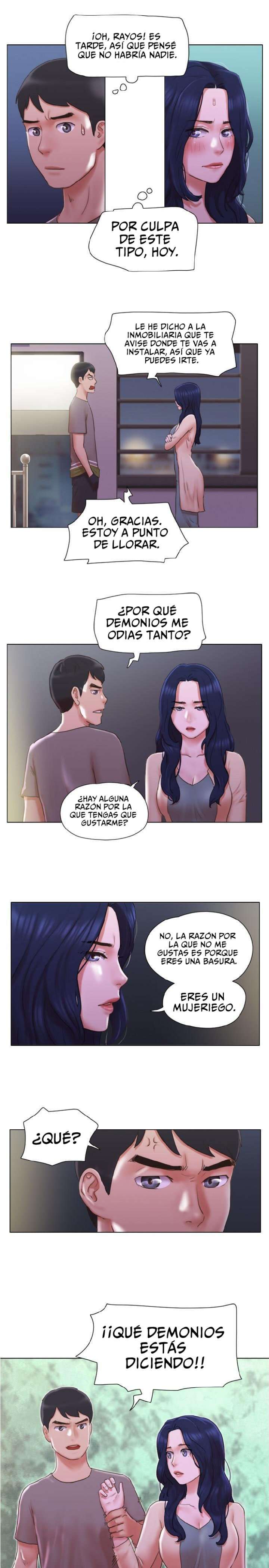 ¿Puedo Tocarlo? Capitulo 30 página 25