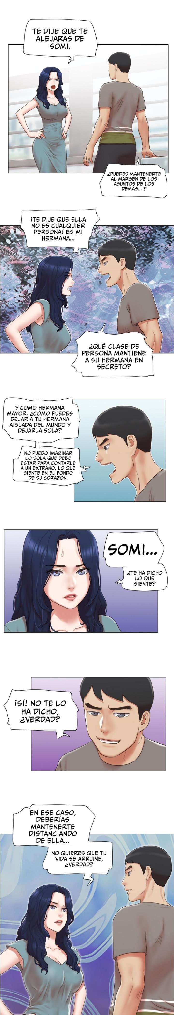 ¿Puedo Tocarlo? Capitulo 30 página 3