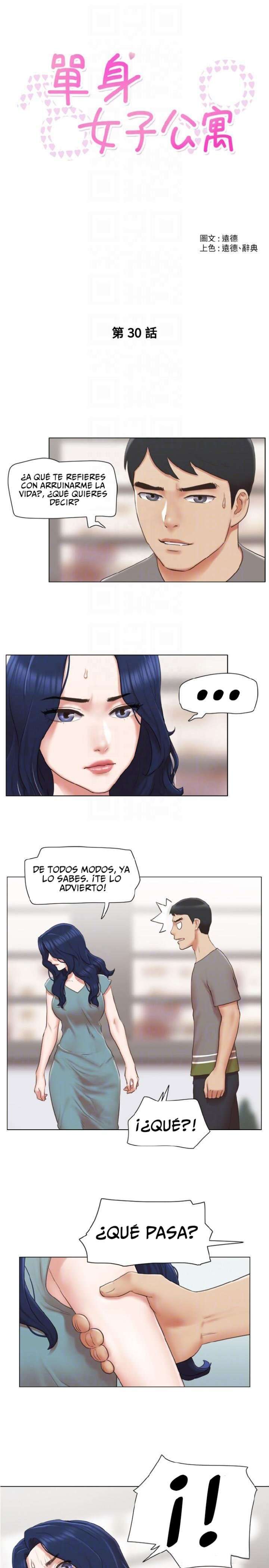 ¿Puedo Tocarlo? Capitulo 30 página 5