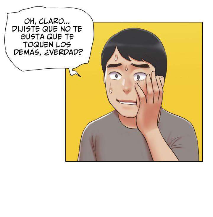 ¿Puedo Tocarlo? Capitulo 30 página 8