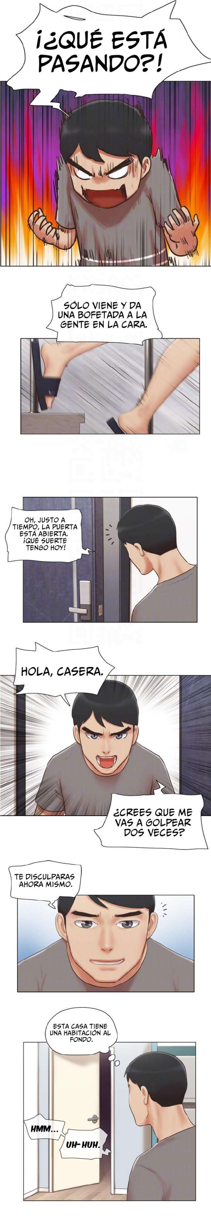 ¿Puedo Tocarlo? Capitulo 30 página 9