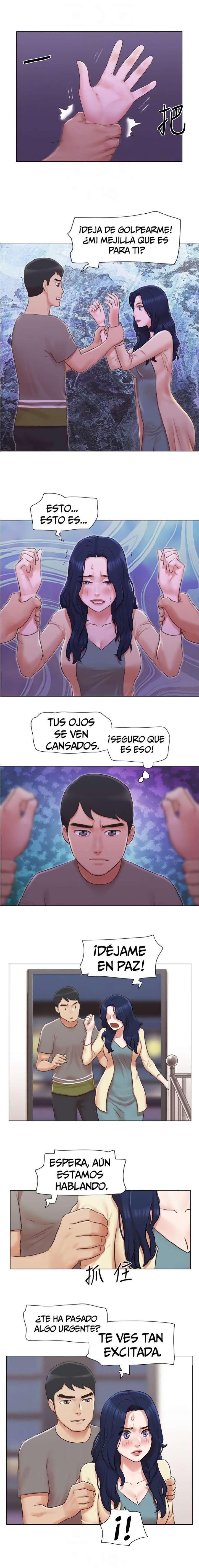 ¿Puedo Tocarlo? Capitulo 31 página 4