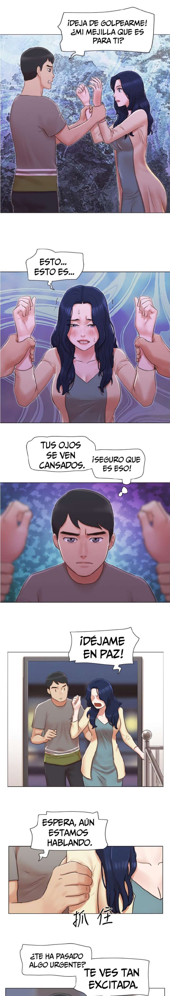 ¿Puedo Tocarlo? Capitulo 31 página 5