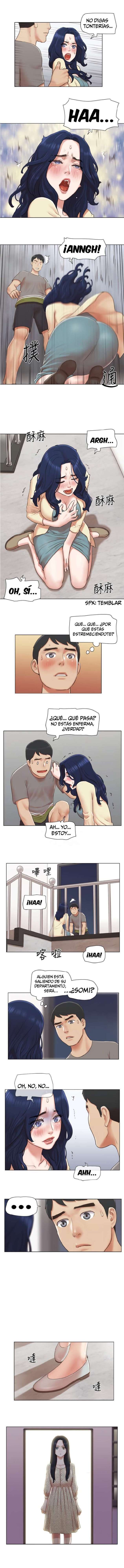 ¿Puedo Tocarlo? Capitulo 31 página 6