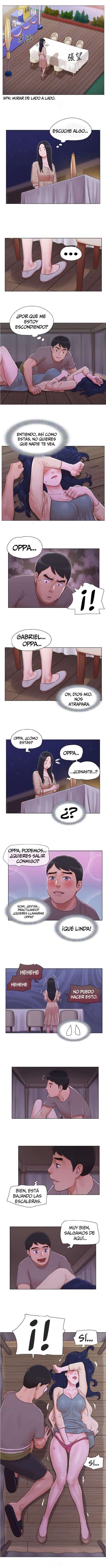 ¿Puedo Tocarlo? Capitulo 31 página 7