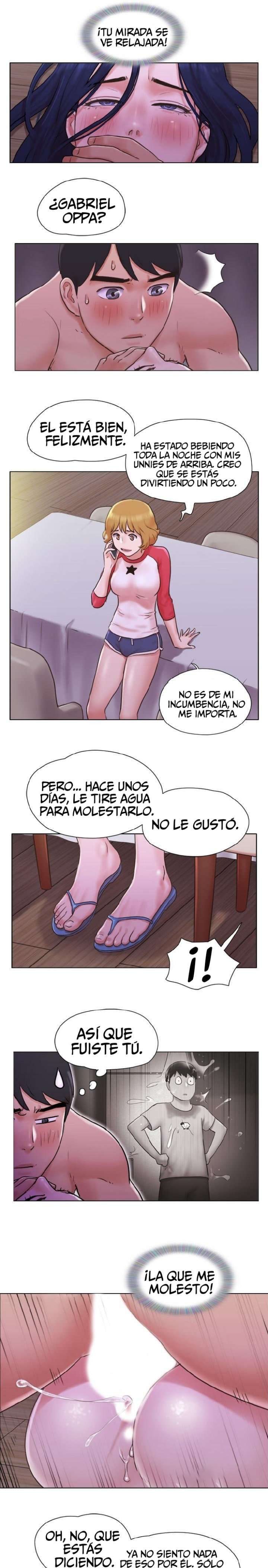 ¿Puedo Tocarlo? Capitulo 32 página 14