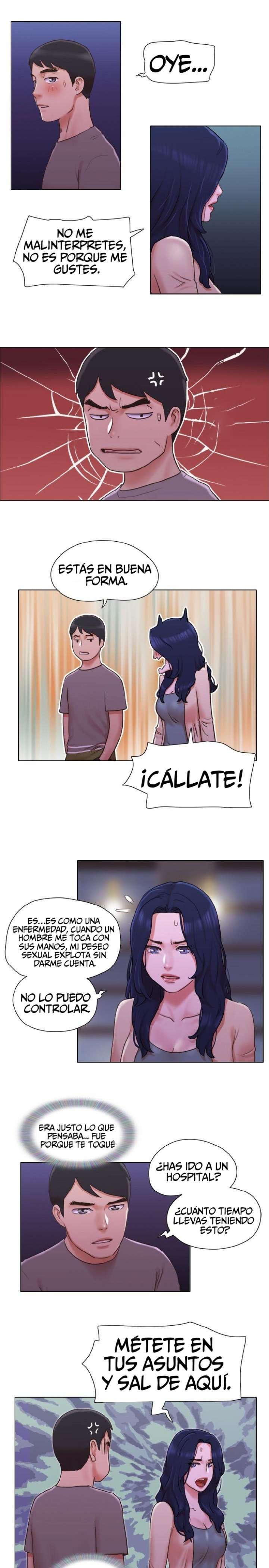 ¿Puedo Tocarlo? Capitulo 32 página 24