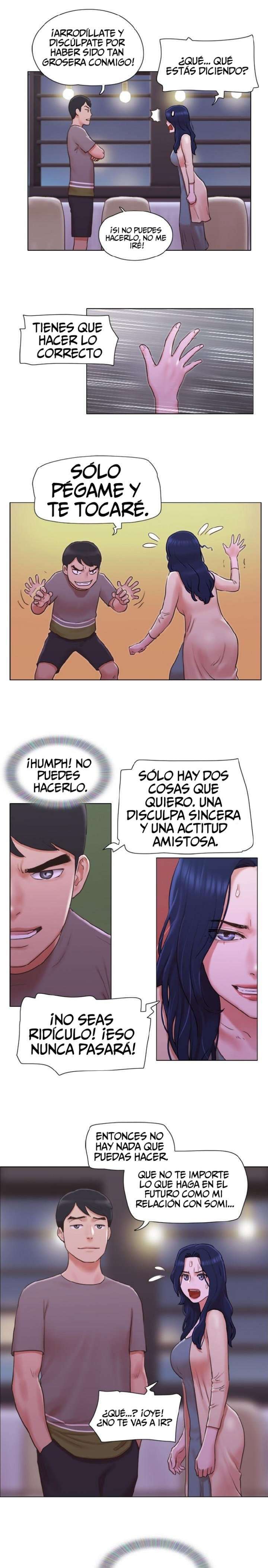 ¿Puedo Tocarlo? Capitulo 32 página 26