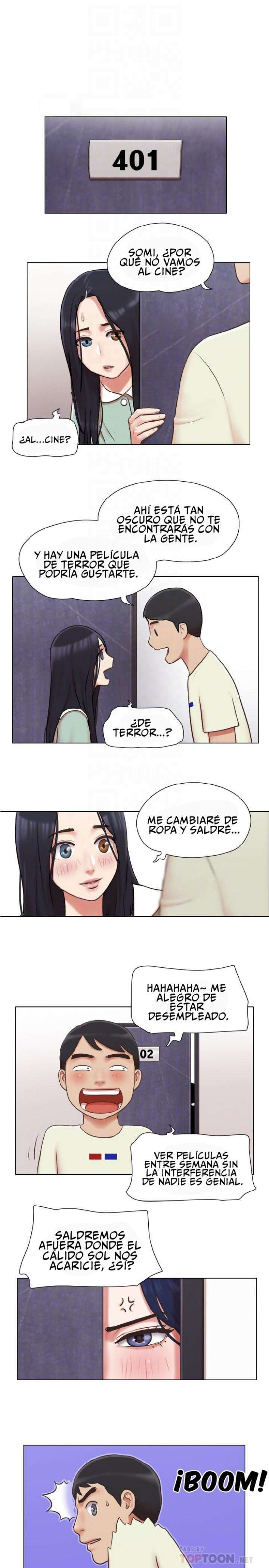 ¿Puedo Tocarlo? Capitulo 33 página 11