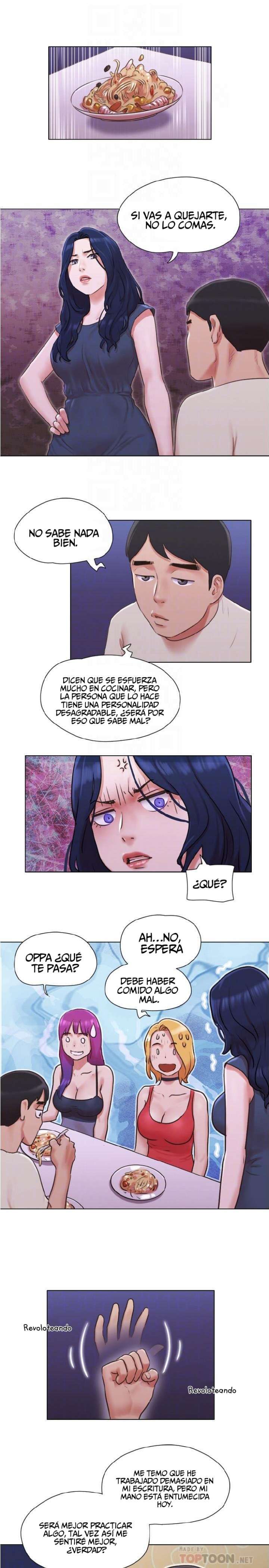 ¿Puedo Tocarlo? Capitulo 33 página 15