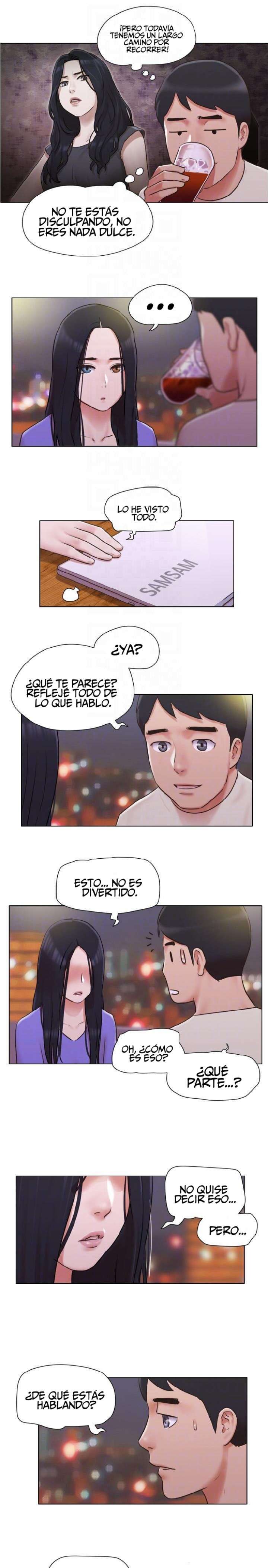 ¿Puedo Tocarlo? Capitulo 33 página 19