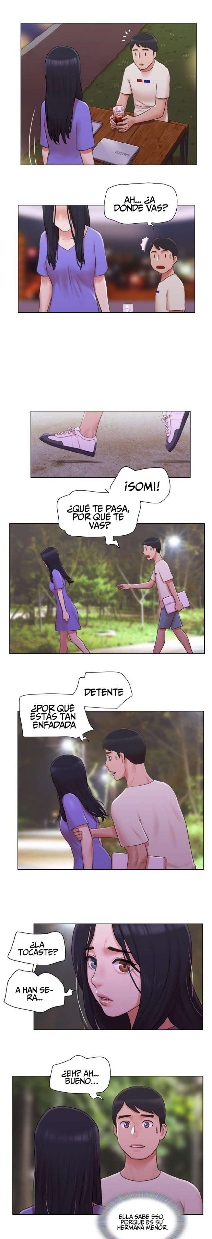 ¿Puedo Tocarlo? Capitulo 33 página 21