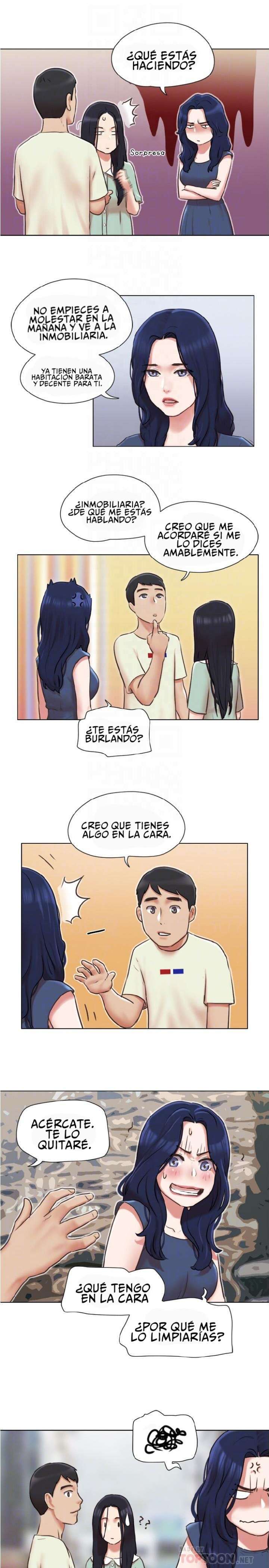 ¿Puedo Tocarlo? Capitulo 33 página 9