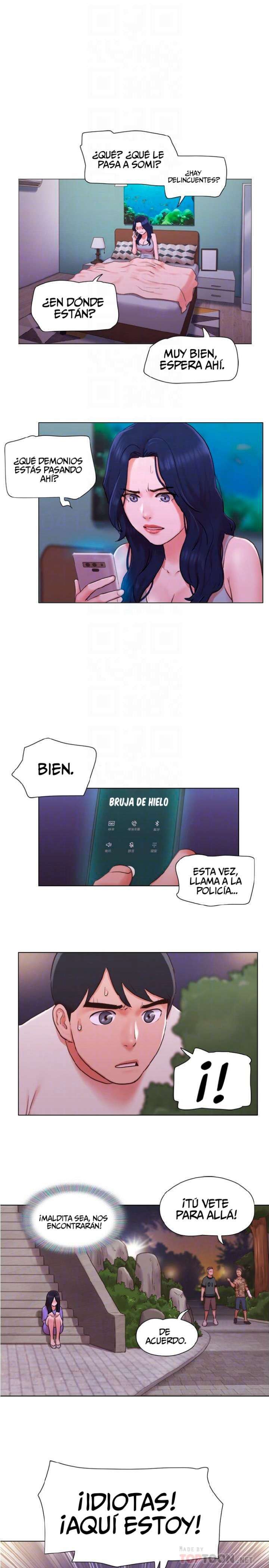 ¿Puedo Tocarlo? Capitulo 34 página 12
