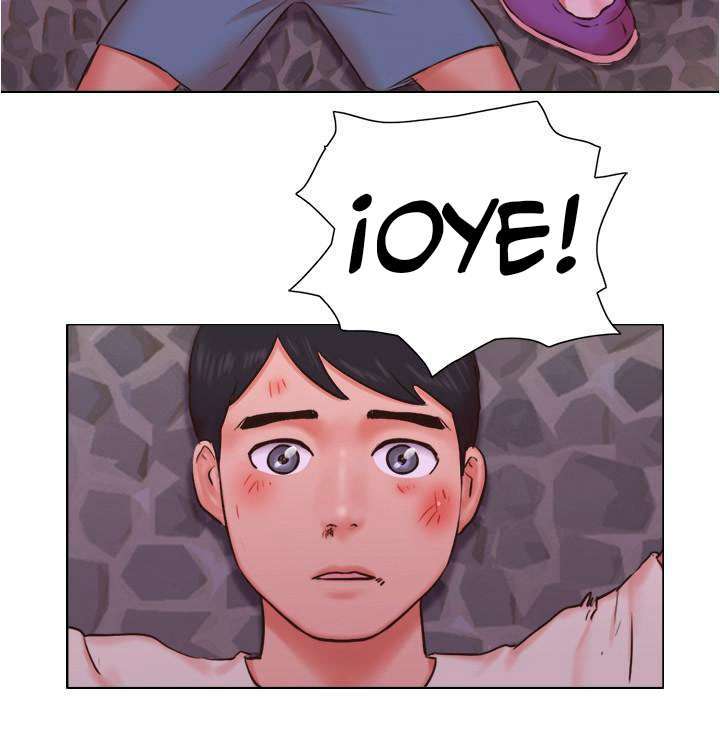 ¿Puedo Tocarlo? Capitulo 34 página 21