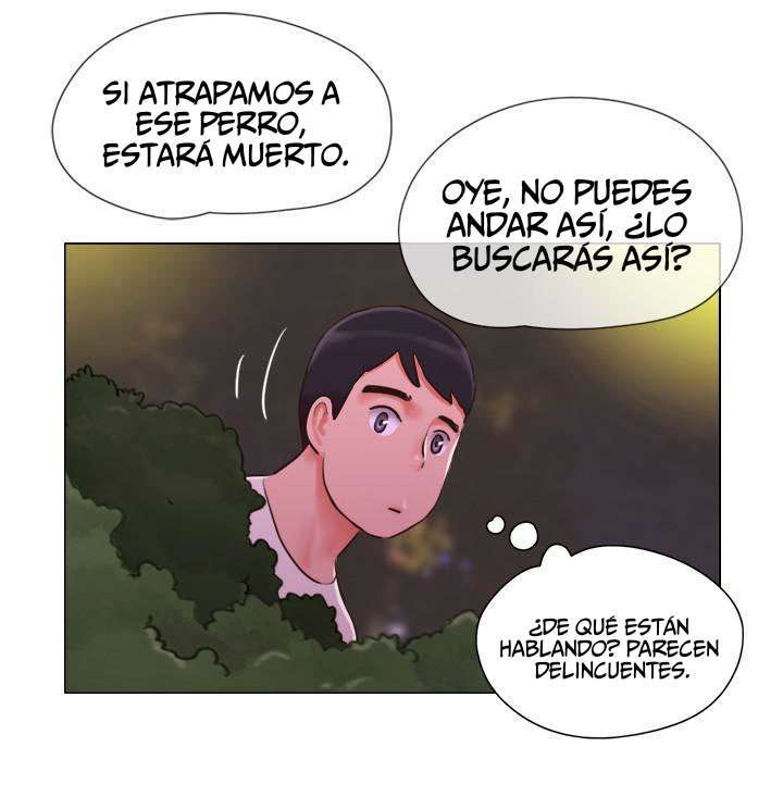 ¿Puedo Tocarlo? Capitulo 34 página 5