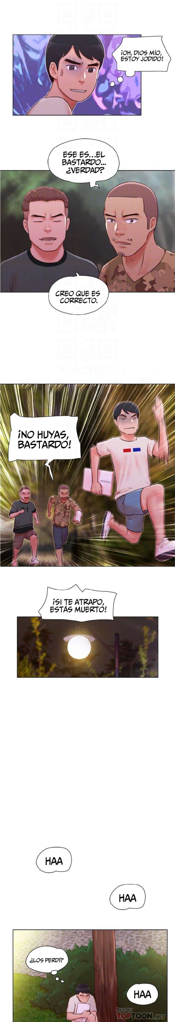 ¿Puedo Tocarlo? Capitulo 34 página 8