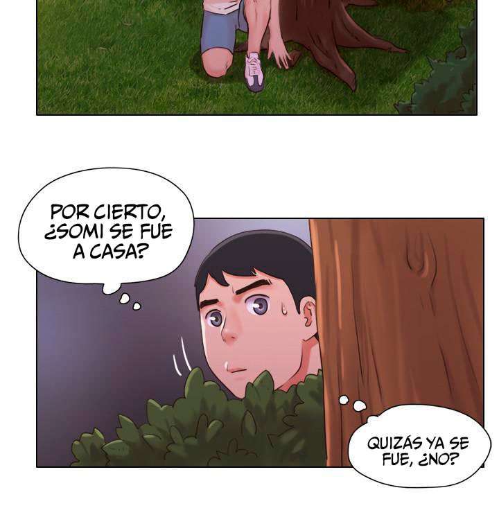 ¿Puedo Tocarlo? Capitulo 34 página 9