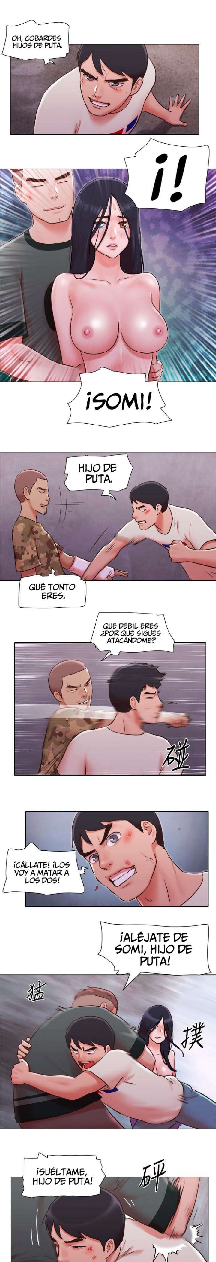 ¿Puedo Tocarlo? Capitulo 35 página 18