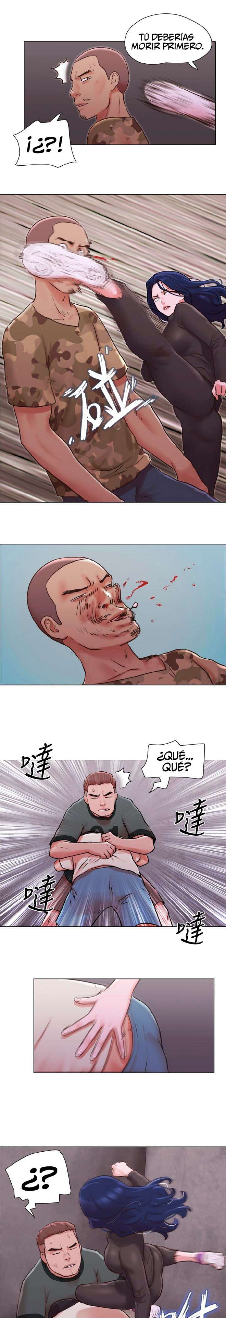 ¿Puedo Tocarlo? Capitulo 35 página 20