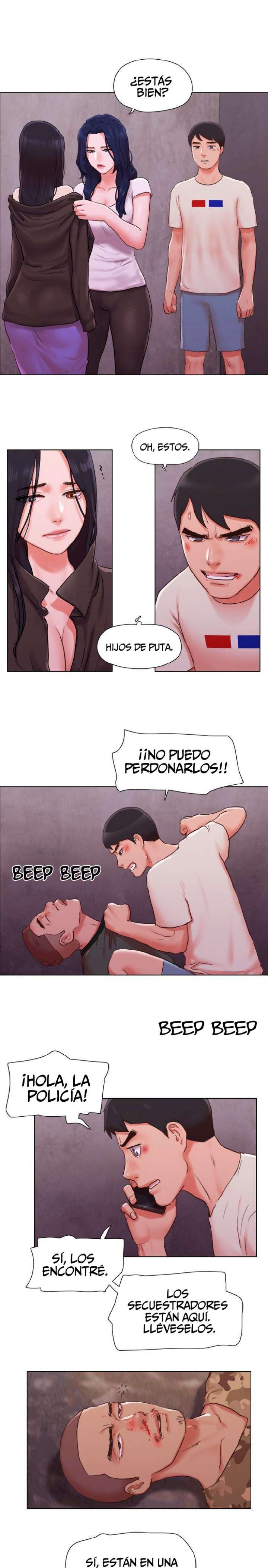 ¿Puedo Tocarlo? Capitulo 35 página 24
