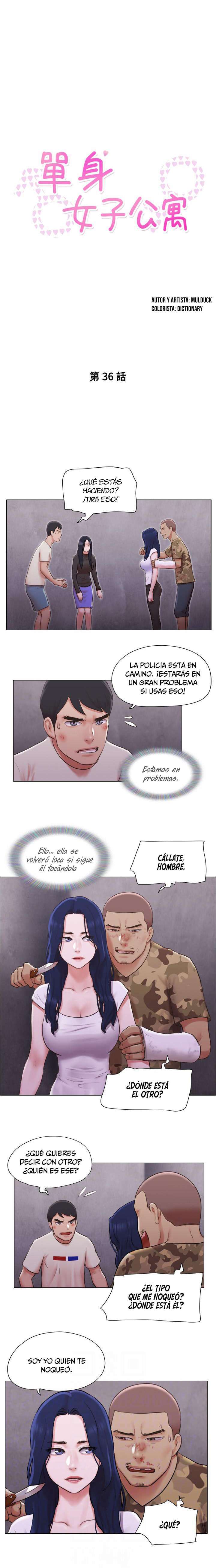 ¿Puedo Tocarlo? Capitulo 36 página 2