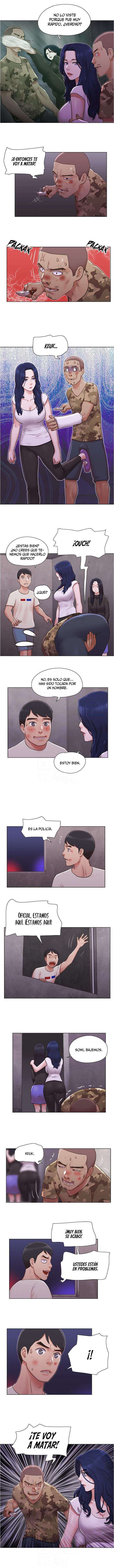 ¿Puedo Tocarlo? Capitulo 36 página 3