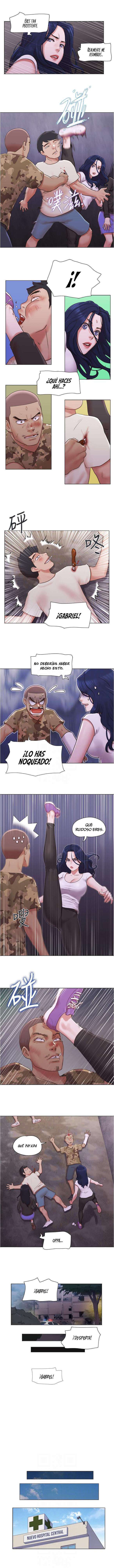 ¿Puedo Tocarlo? Capitulo 36 página 4