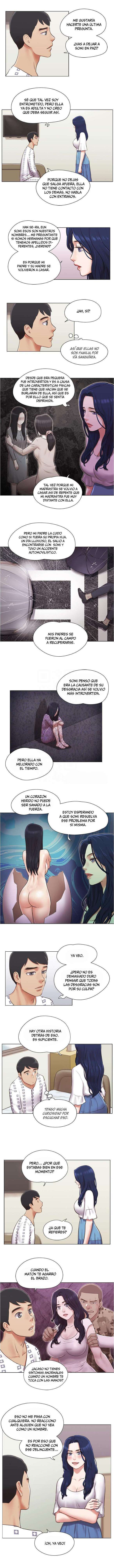 ¿Puedo Tocarlo? Capitulo 36 página 6