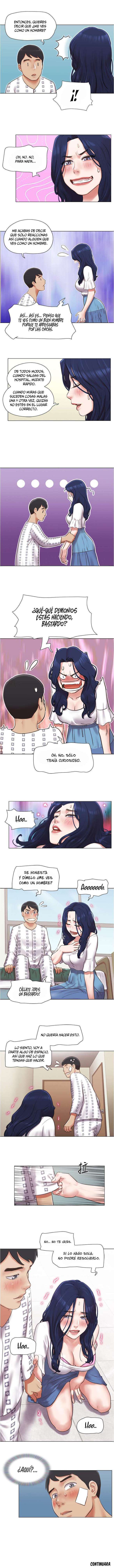 ¿Puedo Tocarlo? Capitulo 36 página 7
