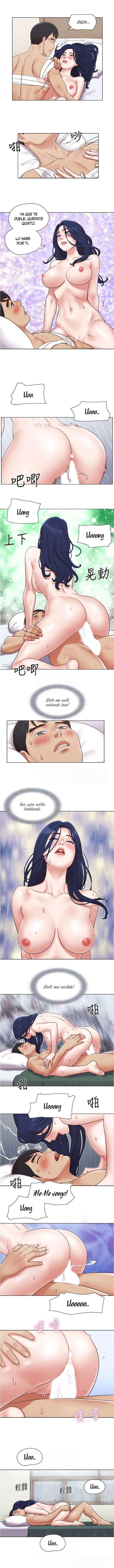 ¿Puedo Tocarlo? Capitulo 37 página 6