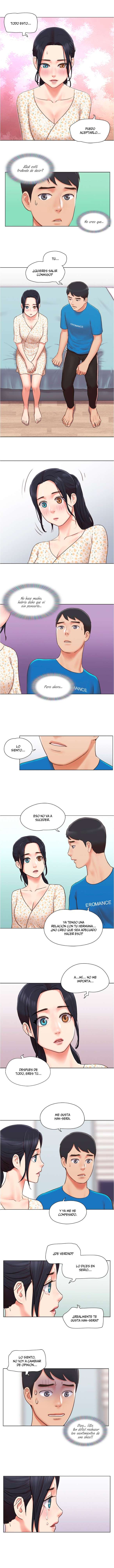 ¿Puedo Tocarlo? Capitulo 38 página 4