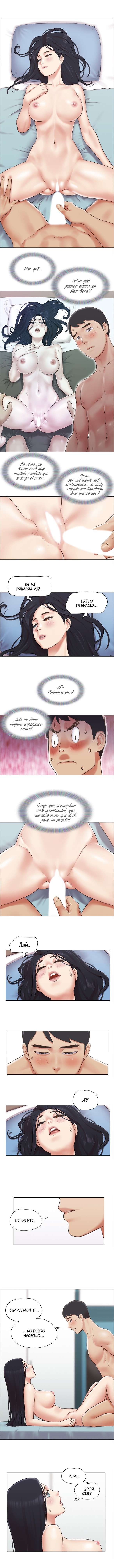 ¿Puedo Tocarlo? Capitulo 39 página 5