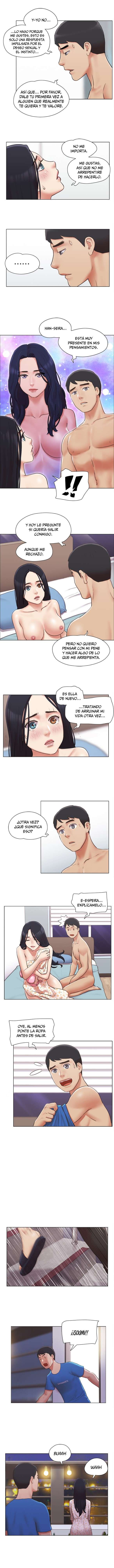¿Puedo Tocarlo? Capitulo 39 página 6