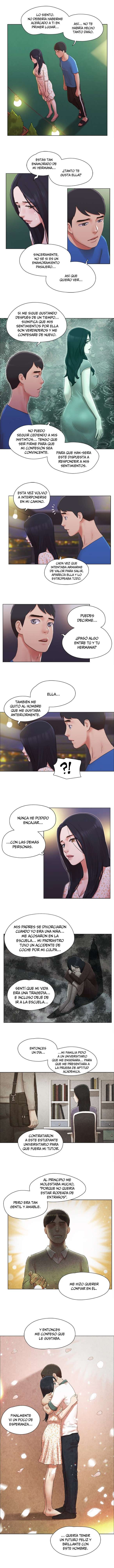 ¿Puedo Tocarlo? Capitulo 39 página 7